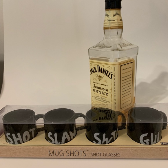 Shot glasses. “Mugshots” - Picture 4 of 11